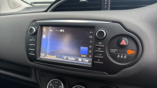 Toyota Yaris 1.5 VVT-i Icon Tech 5dr Petrol Hatchback